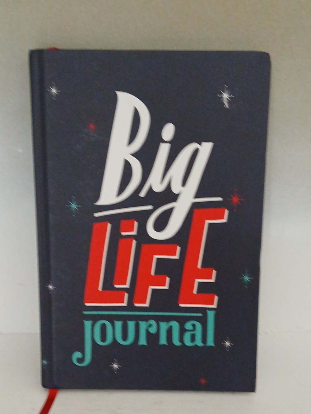 Big Life Journal Hardcover Notebook